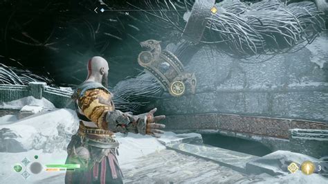Uncovering the History of the Magic Chisel in God of War